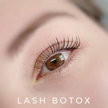 Лаш Ботокс ресниц (Lash Botox, Lami Lash Botox)
                    Бровист Валерия Запорожье