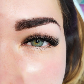 Наращивание ресниц 3D
                    Лешмейкер Юлия Біла Церква