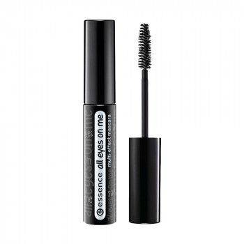 Туш для вій Eveline Cosmetics All Eyes On Me Volume Black, 8 мл