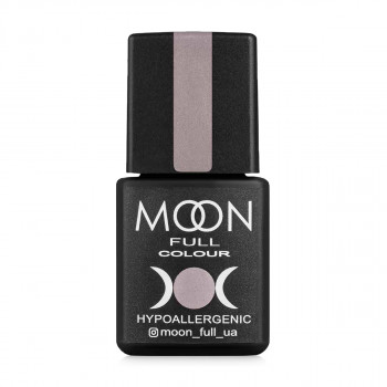 Гель-лак для нігтів Moon Full Air Nude UV/LED, 12 ніжне праліне, 8 мл