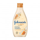 Доглядальний гель для душу JOHNSON’S Vita Rich Смузі, з йогуртом, вівсом та медом, 250 мл