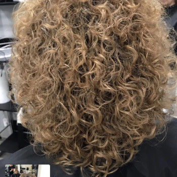 Біозавивка
                    Перукар Светлана Харків