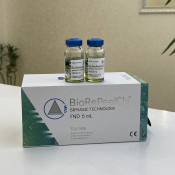 Пилинг BioRePeel CL3
                    Салон красоты NC Cosmetology Киев