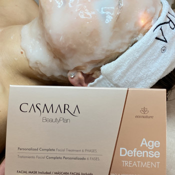 Монодозные уходы Casmara
                    Салон краси NC Cosmetology Київ