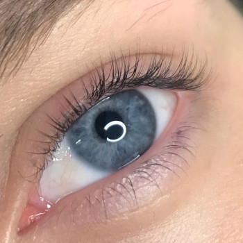 Ламінування вій матеріалами My lamination