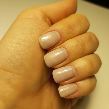 Фото з портфоліо майстра Дарья Воробьева (майстер манікюру, Київ)