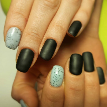 Фото з портфоліо майстра Дарья Воробьева (майстер манікюру, Київ)