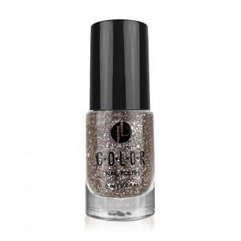 Лак для нігтів Jovial Luxe Color Глітер 023, 6 мл