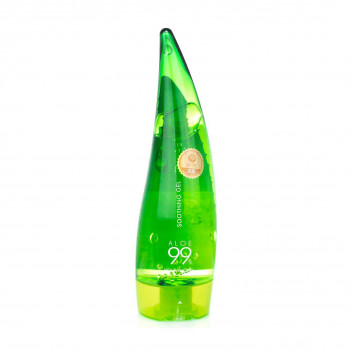 Гель алое Holika Holika Aloe 99% Soothing Gel заспокійливий, зволожувальний, 55 мл