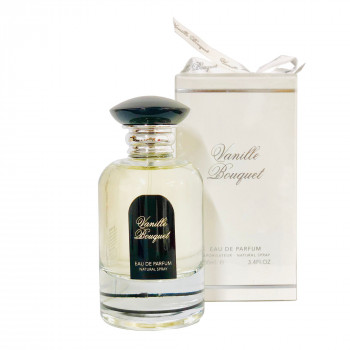 Fragrance World Vanille Bouguet Парфумована вода жіноча, 100 мл