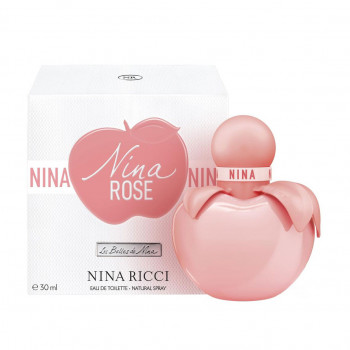 Nina Ricci Nina Rose Туалетна вода жіноча, 30 мл