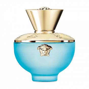 Versace Dylan Turquoise Pour Femme Туалетна вода жіноча, 100 мл (ТЕСТЕР)