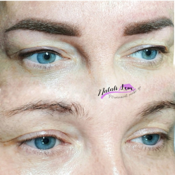 Татуаж (перманентный макияж), бровист
                    Майстер депіляції Наталия Дніпро