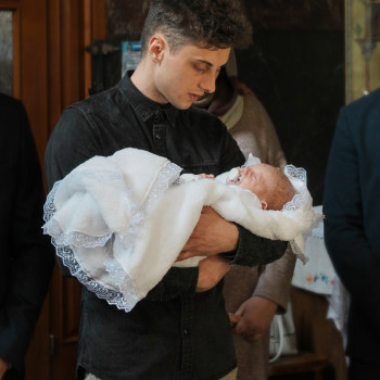 Фотосесія хрестин
                    Фотограф Катерина Київ