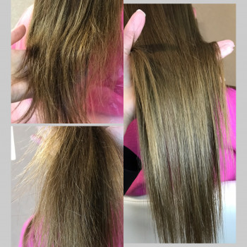 А ці кінчики, вони неймовірні ?