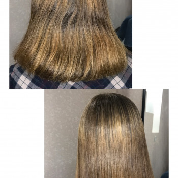 Сухість? Мої клієнти забувають що це таке!