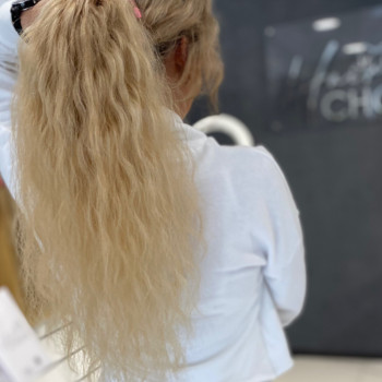 Наращивание волос
                    Парикмахер Вероника Одесса