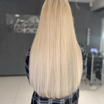 Наращивание волос
                    Парикмахер Вероника Одесса