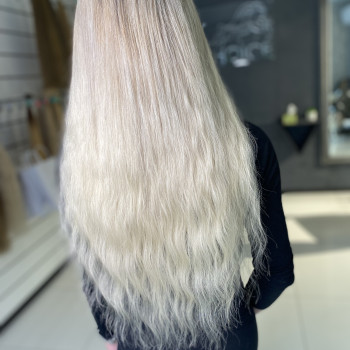 Наращивание волос
                    Парикмахер Вероника Одесса