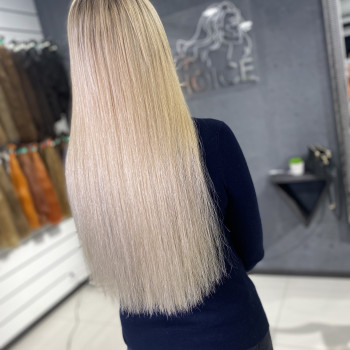 Наращивание волос
                    Парикмахер Вероника Одесса