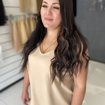 Наращивание волос
                    Парикмахер Вероника Одесса