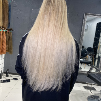 Наращивание волос
                    Парикмахер Вероника Одесса