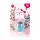 Бальзам для губ Lukky Яйце, ванільна хмара, 10 г