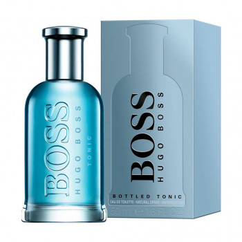 Туалетна вода Hugo Boss Bottled tonic чоловіча 50мл