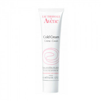 Крем для обличчя та тіла Avene Peaux Seches Cold Cream для сухої та чутливої шкіри, 40 мл