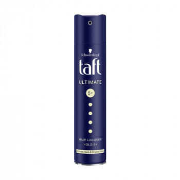 Лак для волосся Taft Ultimate екстремальна фіксація 5+, 250 мл