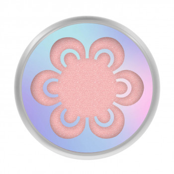 Кремові тіні для повік, щік та губ Vipera Tutu Magic Sparkling Mousse 04 Turquoise Pointe, 2.5 г
