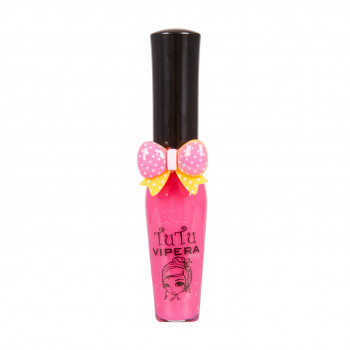 Сяйний блиск для губ Vipera TuTu 01 Scarlet Bow, 7 мл