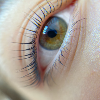 Ламинирование ресниц