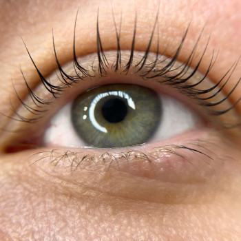 Ламинирование ресниц