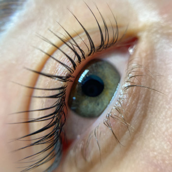 Ламинирование ресниц