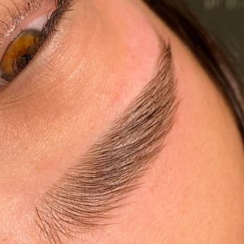 Коррекция и окрашивание бровей хной/краской
                    Лешмейкер Марина Херсон