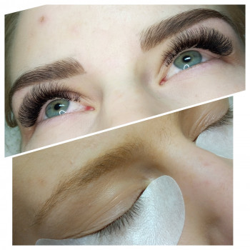 Фарбування брів
                    Лешмейкер Віта Рівне