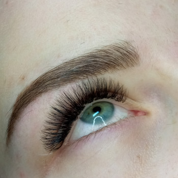 Фарбування брів
                    Лешмейкер Віта Рівне