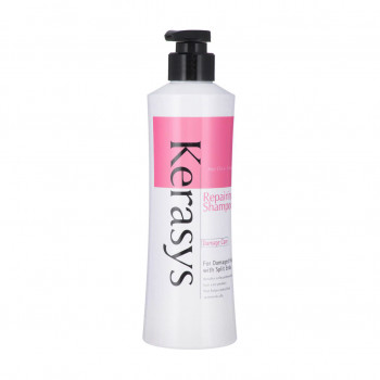 Відновлювальний шампунь для волосся KeraSys Hair Clinic Repairing Shampoo, 600 мл