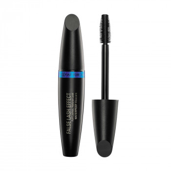 Туш для вій Max Factor False Lash Effect Waterproof Ефект накладних вій, чорна, 13.1 мл