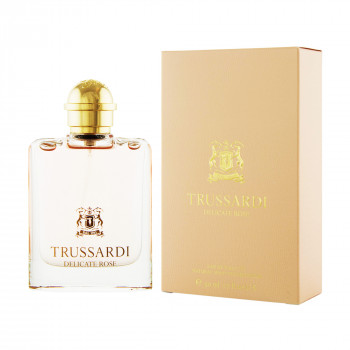 Trussardi Delicate Rose Туалетна вода жіноча, 50 мл