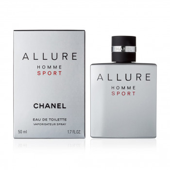 Chanel Allure Homme Sport Туалетна вода чоловіча, 50 мл