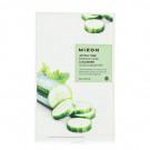 Тканинна маска для обличчя Mizon Joyful Time Essence Mask Огірок, 23 г