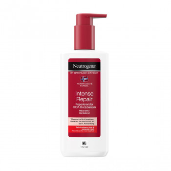 Лосьйон для тіла Neutrogena Norwegian Formula Intense Repair Bodybalsam Інтенсивне відновлення, 250 мл