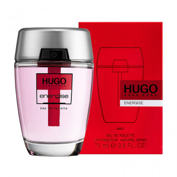 Hugo Boss Hugo Energise Туалетна вода чоловіча, 75 мл