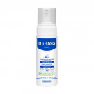 Пінка-шампунь для новонароджених Mustela Bebe Foam Shampoo for Newborns, 150 мл