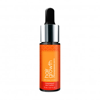 Сироватка для шкіри голови Pharma Group Laboratories Hair Growth Стимулювання росту, 14 мл