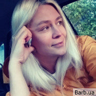 Парикмахер-модельер Оля Старикова на Barb.ua