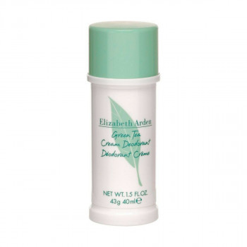 Парфумований дезодорант-крем Elizabeth Arden Green Tea жіночий, 40 мл