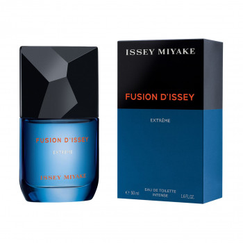 Issey Miyake Fusion d'Issey Extreme Туалетна вода чоловіча, 50 мл